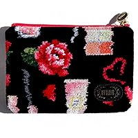 【新品タグ付き】フェイラー　ハローキティ　巾着　ポーチ Amazon.co.jp: [フェイラー] Amazon正規品 HELLO KITTYコラボ ハロー